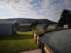 Isle Of Skye Camping Pods